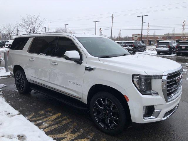 used 2021 GMC Yukon XL car, priced at $47,966