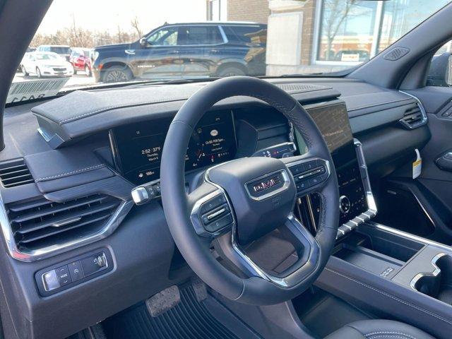 new 2025 GMC Acadia car, priced at $50,325