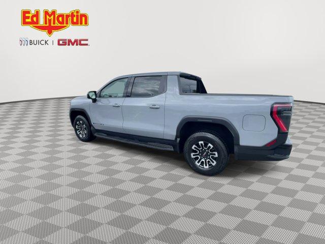 new 2026 GMC Sierra EV car, priced at $59,255