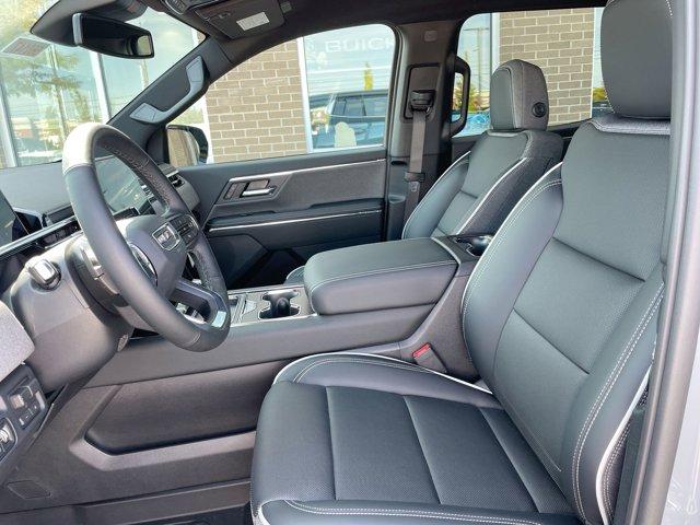 new 2026 GMC Sierra EV car, priced at $59,255