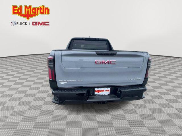 new 2026 GMC Sierra EV car, priced at $59,255
