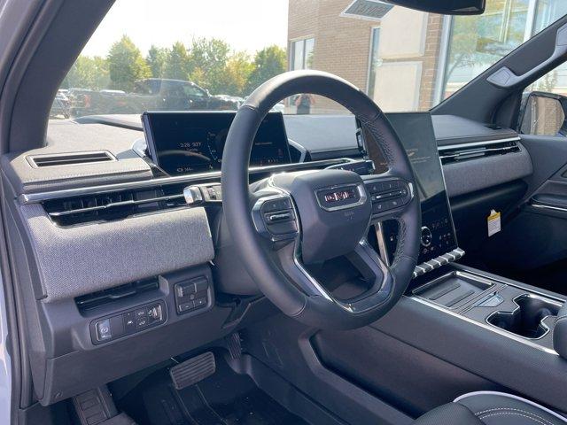 new 2026 GMC Sierra EV car, priced at $59,255