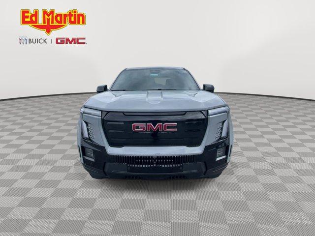new 2026 GMC Sierra EV car, priced at $59,255