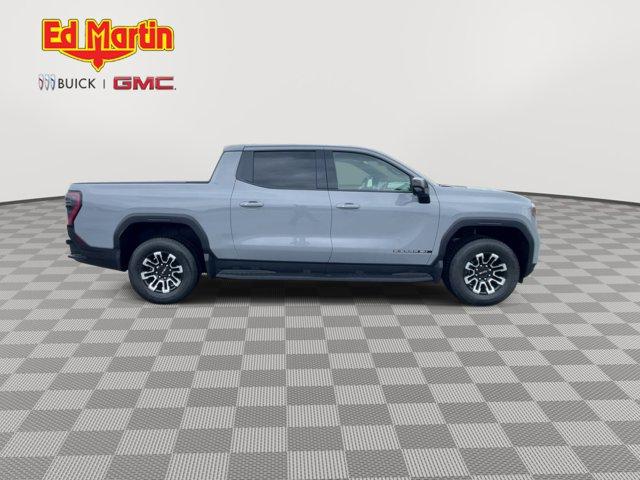 new 2026 GMC Sierra EV car, priced at $59,255