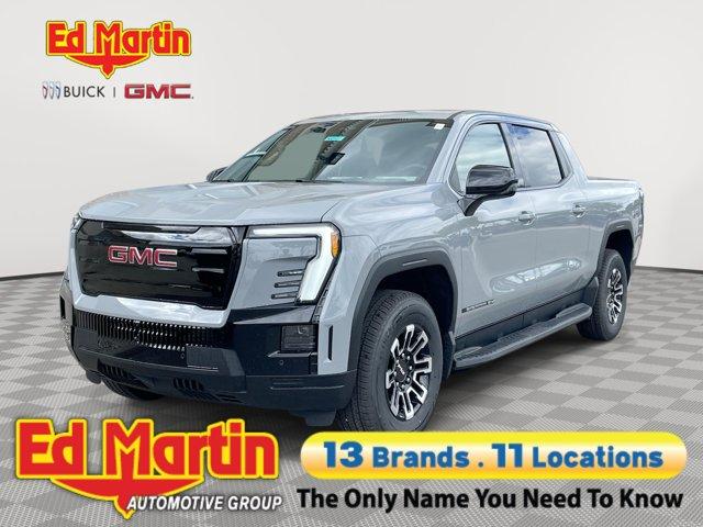 new 2026 GMC Sierra EV car, priced at $56,505