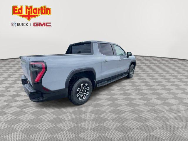 new 2026 GMC Sierra EV car, priced at $59,255
