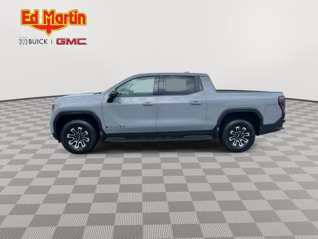 new 2026 GMC Sierra EV car, priced at $59,255