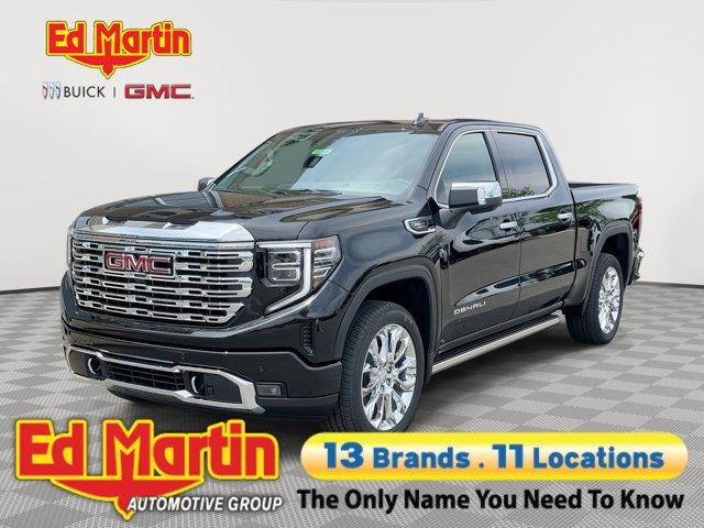 new 2024 GMC Sierra 1500 car, priced at $74,195