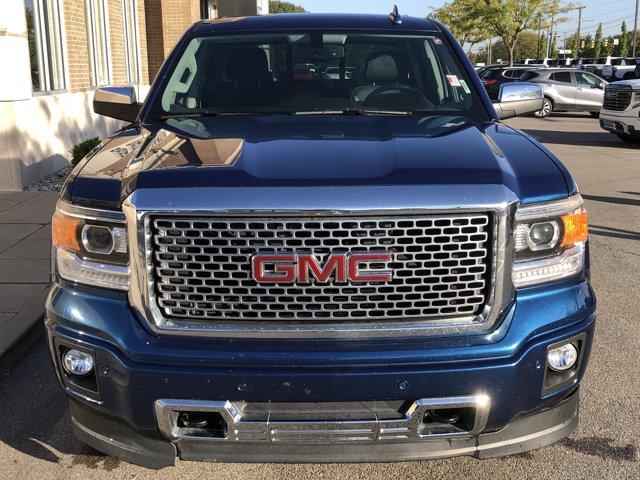 used 2015 GMC Sierra 1500 car, priced at $22,998