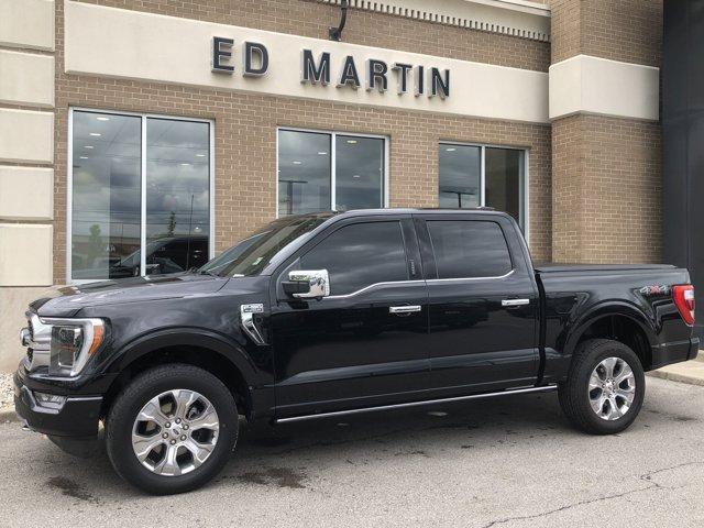 used 2023 Ford F-150 car, priced at $47,967