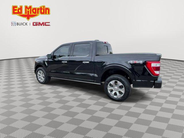 used 2023 Ford F-150 car, priced at $44,477