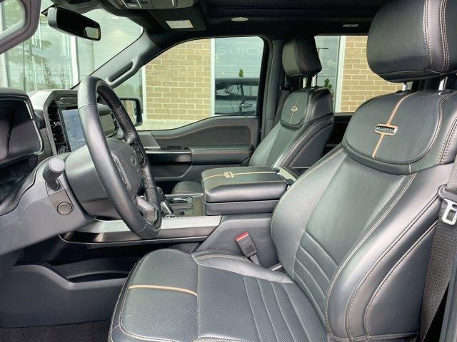 used 2023 Ford F-150 car, priced at $44,477
