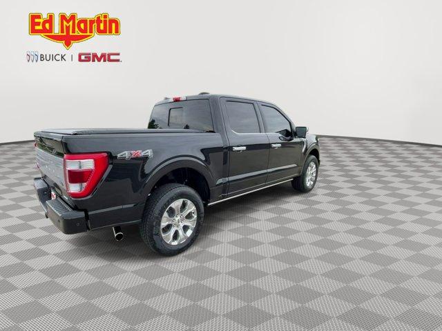 used 2023 Ford F-150 car, priced at $44,477