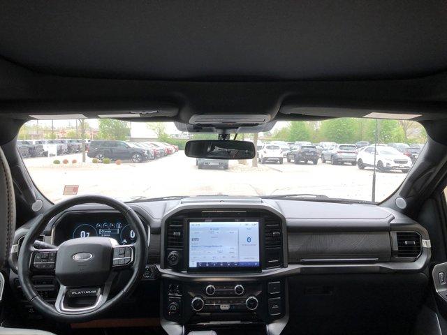used 2023 Ford F-150 car, priced at $47,967
