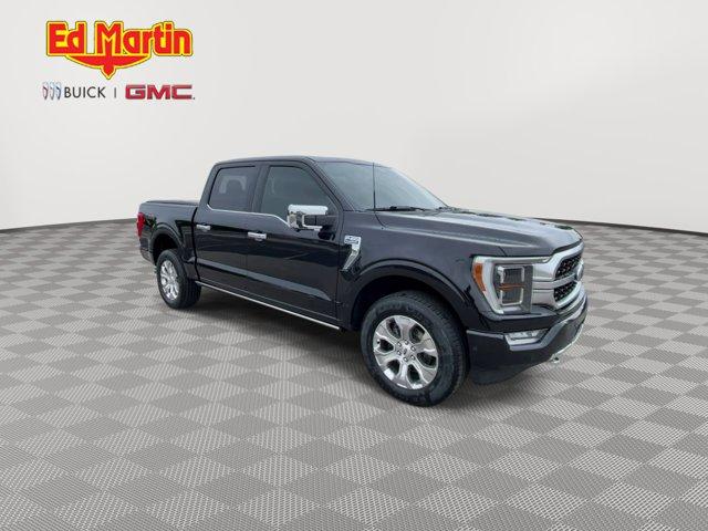 used 2023 Ford F-150 car, priced at $44,477