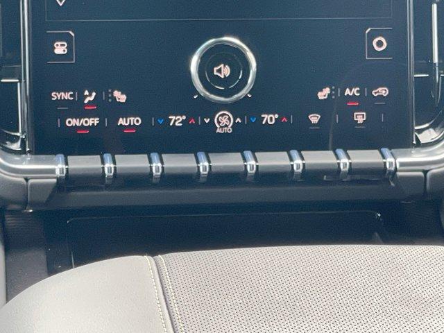 new 2026 GMC Yukon XL car, priced at $81,500