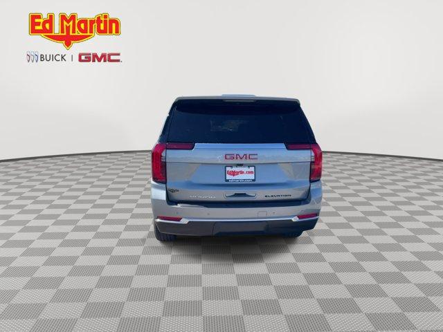 new 2026 GMC Yukon XL car, priced at $81,500