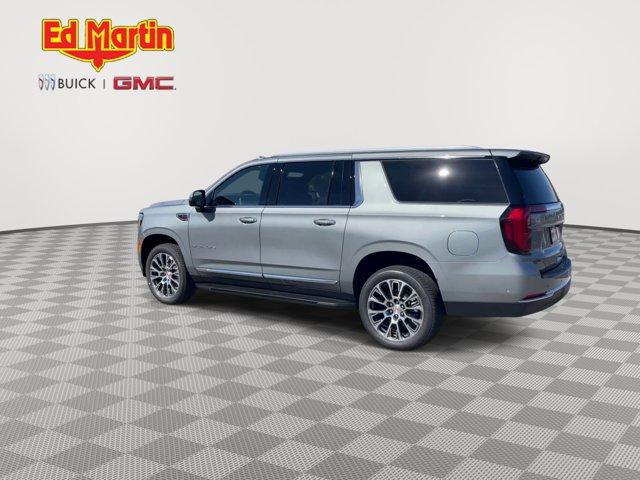 new 2026 GMC Yukon XL car, priced at $81,500