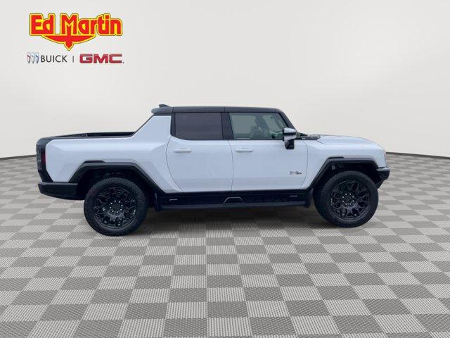 new 2025 GMC HUMMER EV Pickup car, priced at $94,195