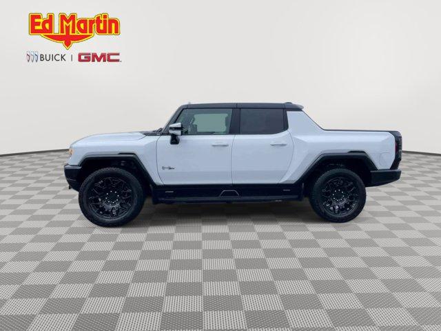 new 2025 GMC HUMMER EV Pickup car, priced at $94,195