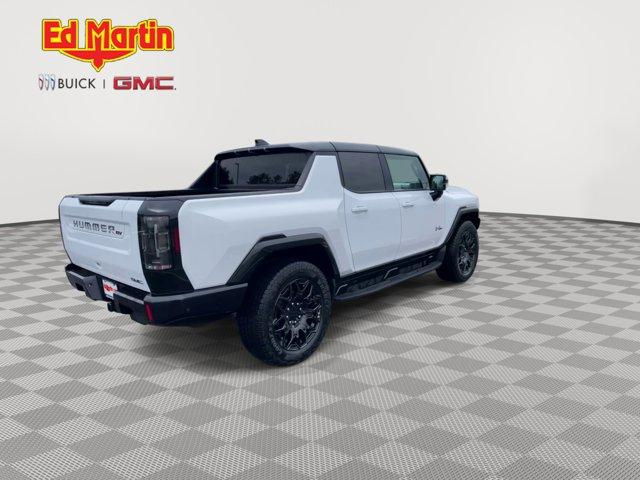 new 2025 GMC HUMMER EV Pickup car, priced at $94,195