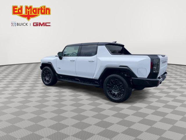 new 2025 GMC HUMMER EV Pickup car, priced at $94,195