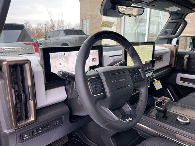 new 2025 GMC HUMMER EV Pickup car, priced at $94,195