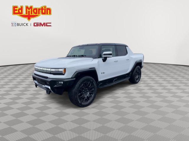 new 2025 GMC HUMMER EV Pickup car, priced at $94,195