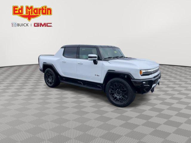 new 2025 GMC HUMMER EV Pickup car, priced at $94,195