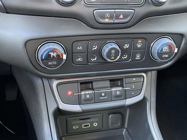 used 2023 GMC Terrain car, priced at $26,998