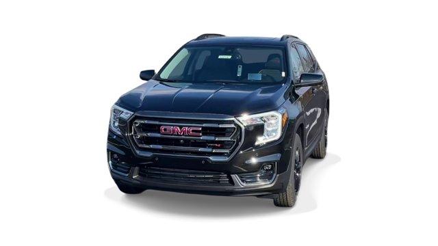 used 2023 GMC Terrain car, priced at $26,998