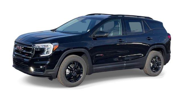 used 2023 GMC Terrain car, priced at $26,998