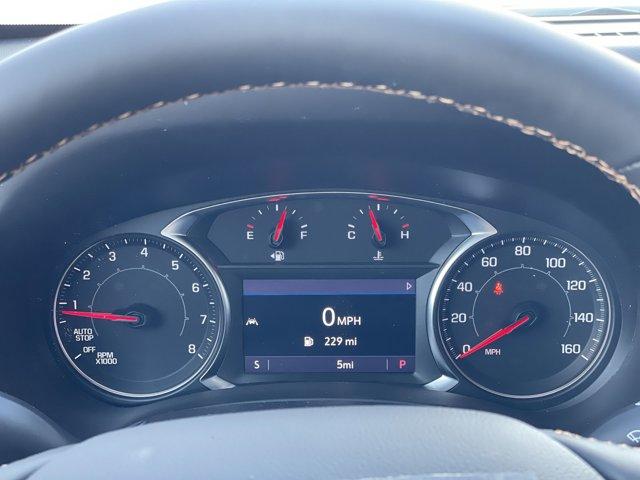 used 2023 GMC Terrain car, priced at $26,998