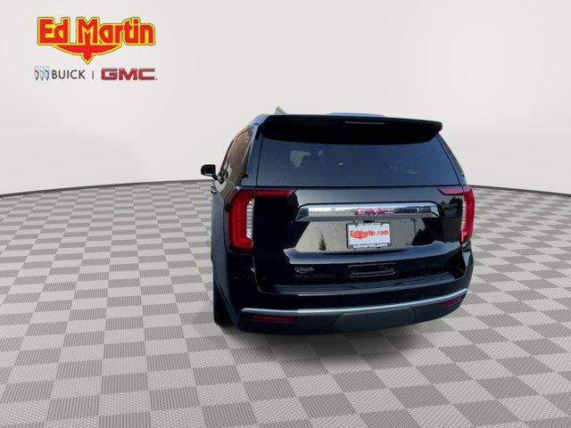 new 2024 GMC Yukon XL car