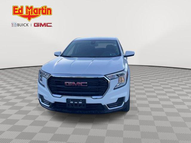 used 2024 GMC Terrain car, priced at $24,653