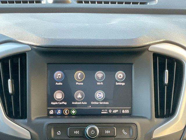 used 2024 GMC Terrain car, priced at $24,653