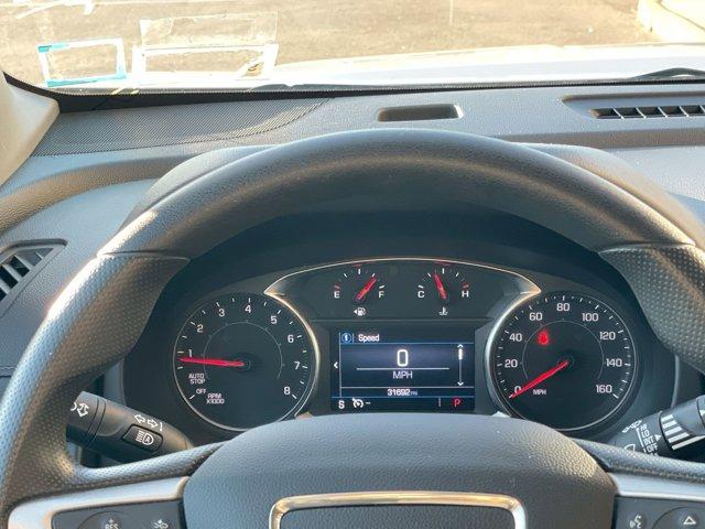 used 2024 GMC Terrain car, priced at $24,653