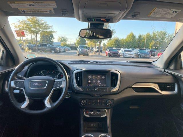 used 2024 GMC Terrain car, priced at $24,653