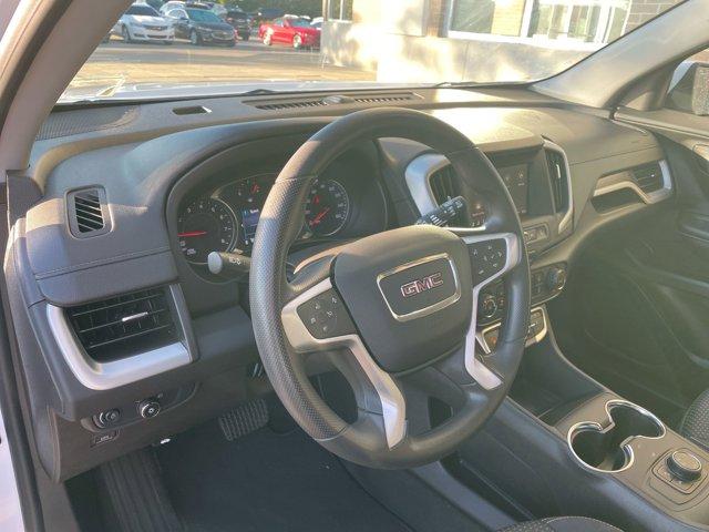 used 2024 GMC Terrain car, priced at $24,653