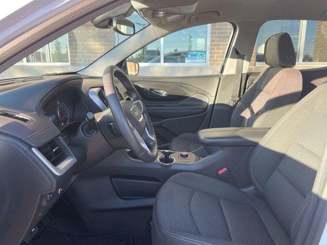 used 2024 GMC Terrain car, priced at $24,653