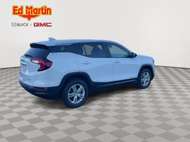 used 2024 GMC Terrain car, priced at $24,653
