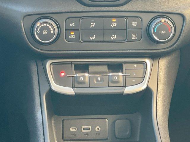 used 2024 GMC Terrain car, priced at $24,653