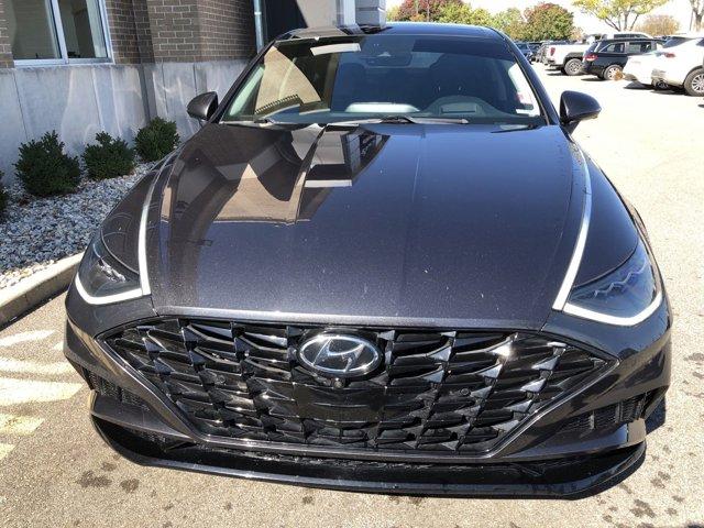 used 2021 Hyundai Sonata car, priced at $20,392