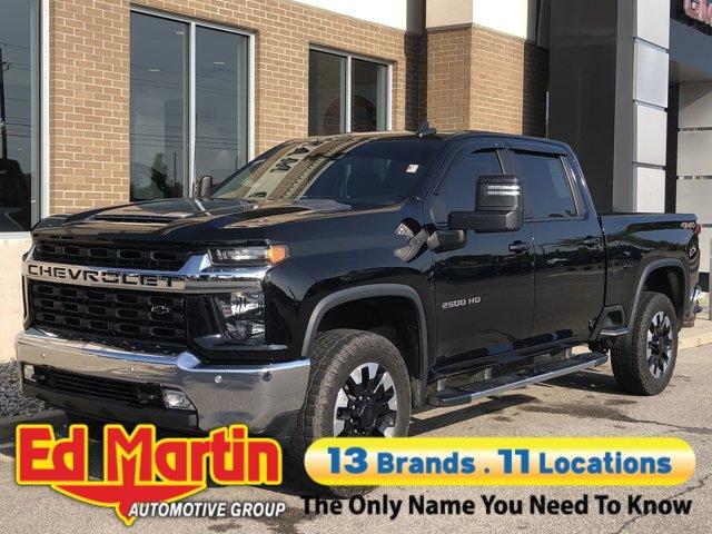 used 2020 Chevrolet Silverado 2500 car, priced at $39,448