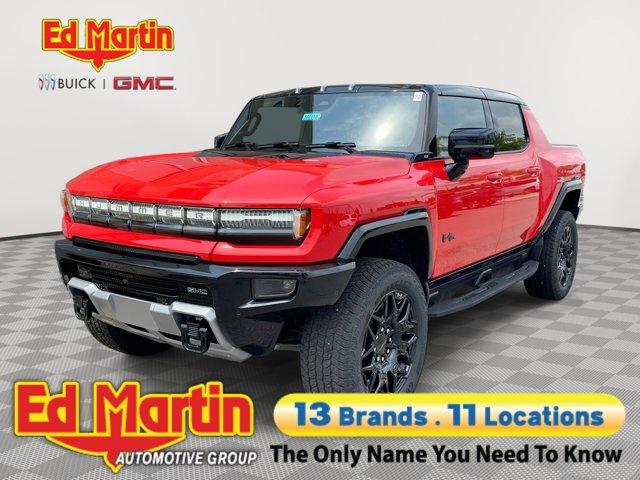 new 2026 GMC HUMMER EV Pickup car, priced at $99,470