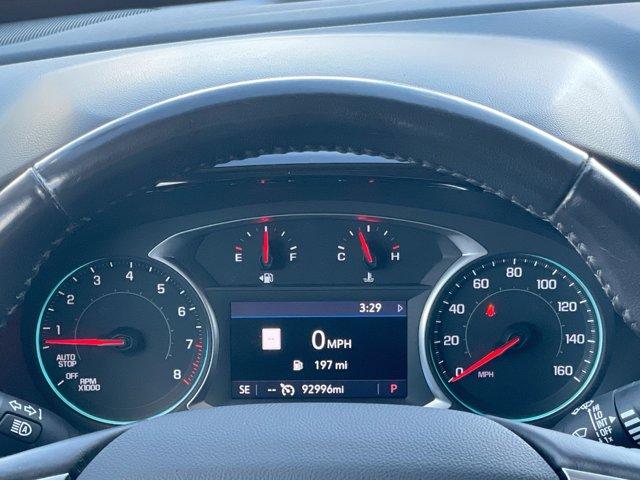 used 2020 Chevrolet Traverse car, priced at $21,998