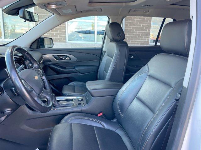 used 2020 Chevrolet Traverse car, priced at $21,998