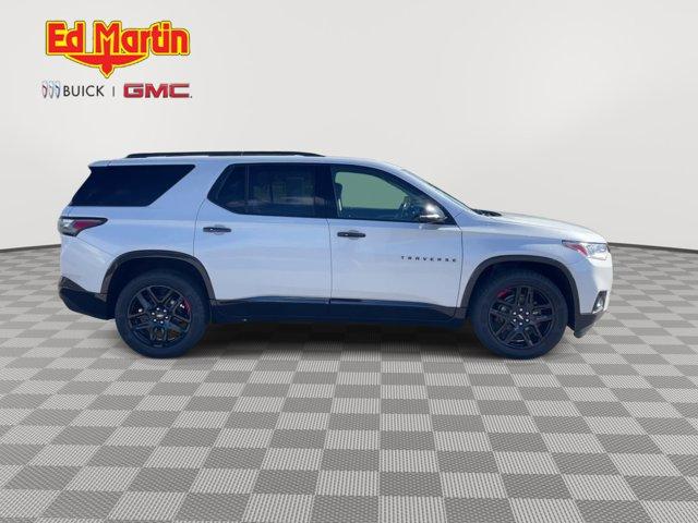 used 2020 Chevrolet Traverse car, priced at $21,998