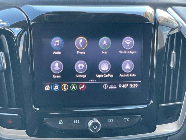used 2020 Chevrolet Traverse car, priced at $21,998