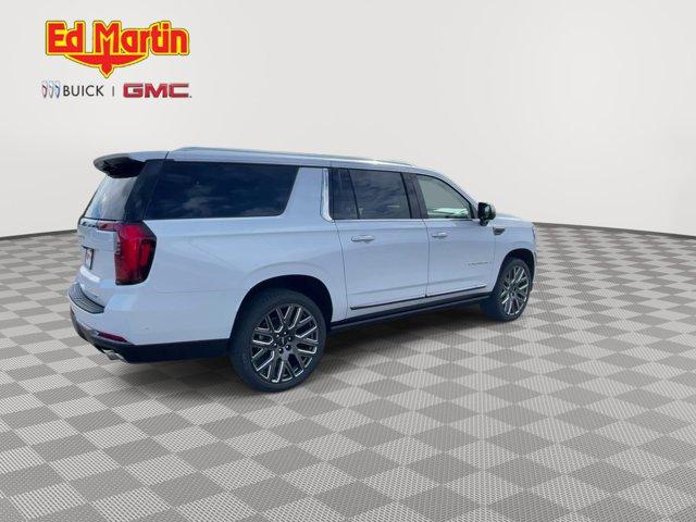 new 2026 GMC Yukon XL car, priced at $110,884